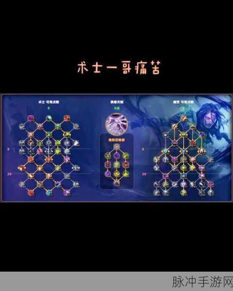 魔兽世界术士攻略,揭秘牺牲暗毁天赋加点,征服艾泽拉斯的秘诀