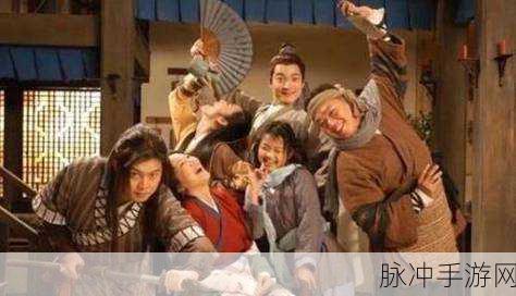 武林外传轶事多,江湖深处笑泪交织的奇妙之旅