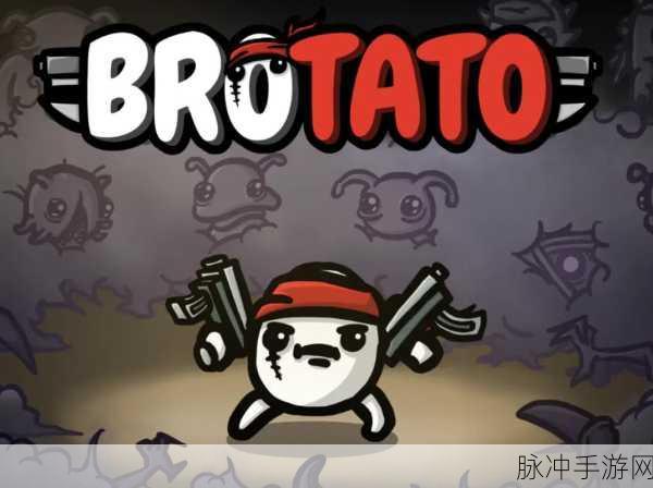 土豆兄弟震撼登场,动作游戏爱好者的终极挑战!