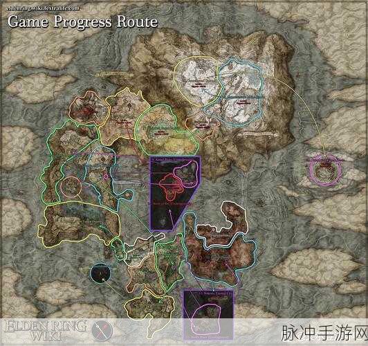 艾尔登法环新手开荒,全面游玩指南与攻略
