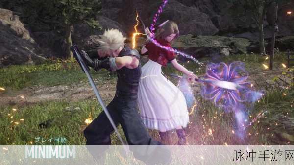 黑神话引爆期待狂潮,FF7重生PC版预购大门敞开
