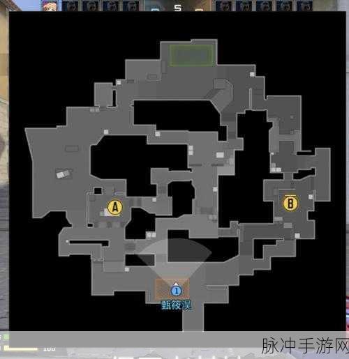 穿越火线,枪战王者,探索单点爆破地图的奥秘