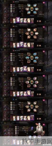 阴阳师紧那罗爬塔活动,阵容搭配与玩法深度剖析