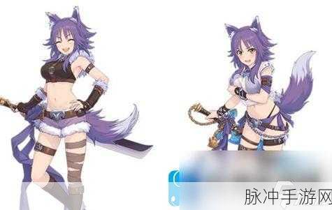 公主连结角色外号大揭秘,狼妹偶像511身世全解析