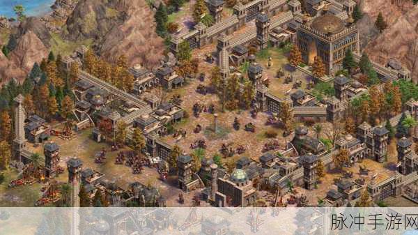 帝国时代2决定版,凯尔特文明深度剖析与实力揭秘