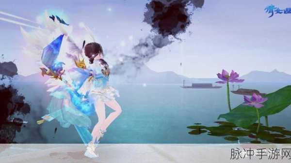 倩女幽魂手游新纪元,神兵升级与探险寻宝,惊喜连连等你来探!