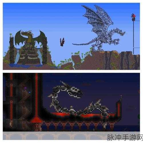 泰拉瑞亚新手启程,矿石解锁与石材采集深度指南