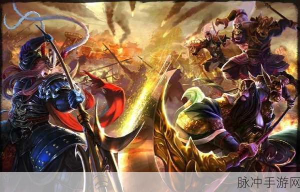 三国杀吃鸡版震撼登场,群雄逐鹿,决战沙场之巅!