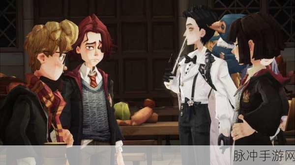哈利波特:魔法觉醒——沉浸式魔法之旅，让我彻底沦陷！