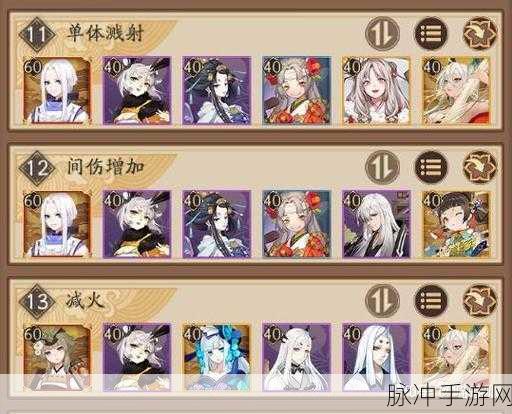 阴阳师雅乐之邦低保全揭秘,精选阵容搭配,低保奖励手到擒来