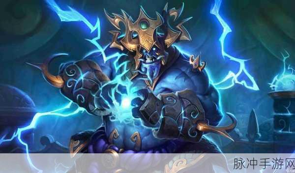 炉石传说萨满召唤的侍从,战斗中的得力助手