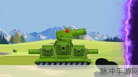坦克冒险大作战,开启你的趣味坦克大战之旅