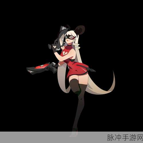 非人学园白灵支援团搭配秘籍,打造最强远程火力