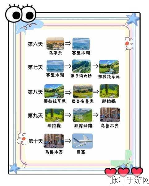 边境之旅,棉花寻觅之旅全解析