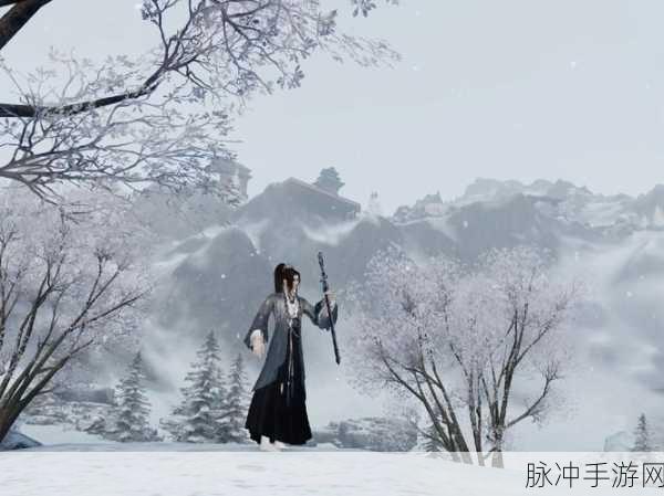 天涯明月刀手游,秦川绝美拍照点全揭秘