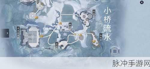 天涯明月刀手游,秦川绝美拍照点全揭秘