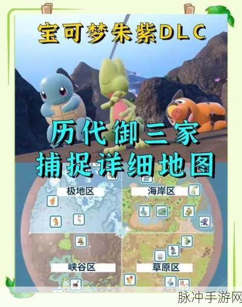 口袋妖怪釉色之旅,解锁宠物捕捉全攻略