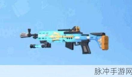 香肠派对枪械加特林,掌握使用技巧,称霸战场
