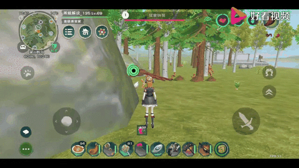 探秘创造与魔法黎明狮鹫,资质解析与驯服攻略