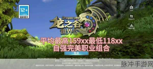 龙之谷游侠,属性选择与搭配全攻略