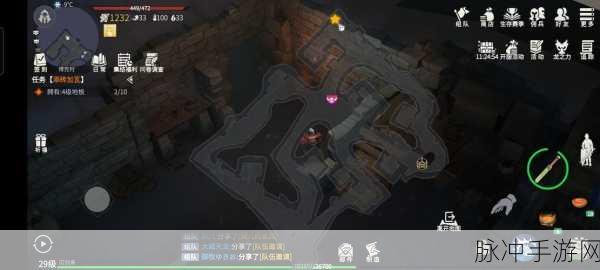 冰原守卫者,揭秘博克地下城的神秘位置