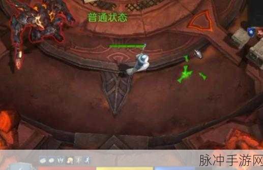 冰原守卫者,揭秘博克地下城的神秘位置