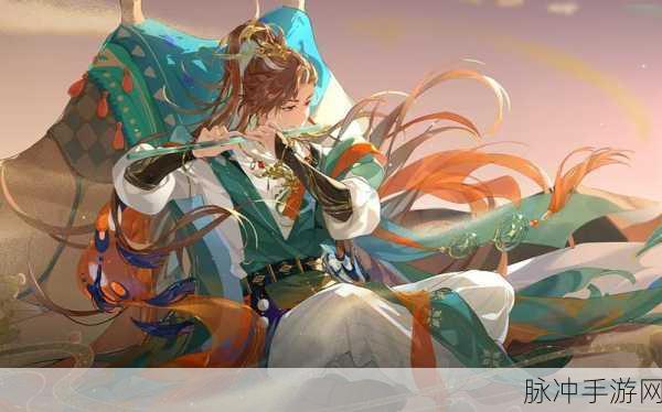 花亦山心之月,打造无敌阵容,驰骋国风世界