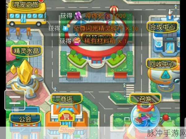 超级精灵球,模拟道馆深度攻略与全面介绍