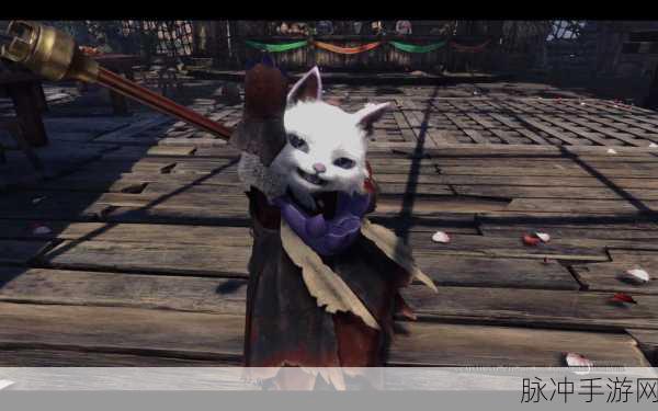 怪物猎人X,揭秘任务中猫咪的非凡助力