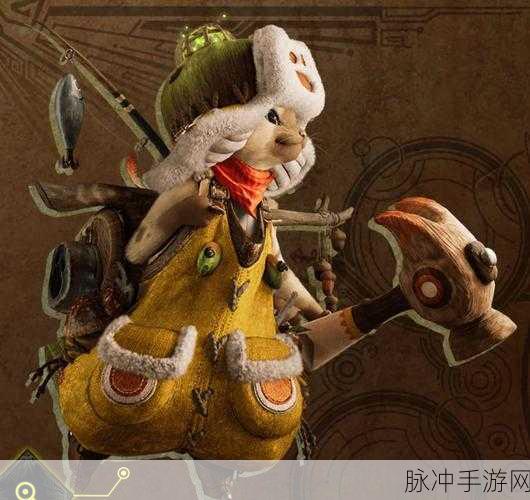 怪物猎人X,揭秘任务中猫咪的非凡助力