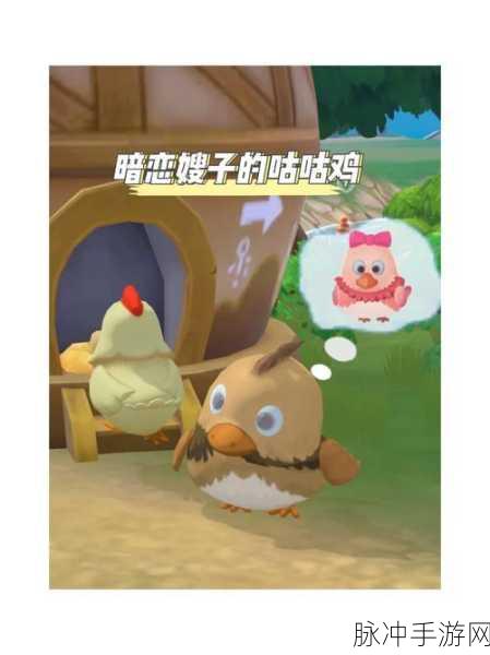 摩尔庄园探险记,揭秘小鸡的神秘踪迹,踏上奇幻旅程