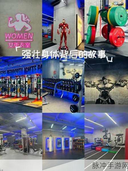 健身中心经理,萌系经营,轻松打造梦幻健身乐园