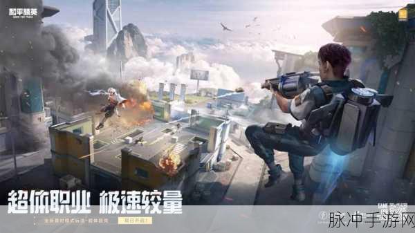 和平精英团竞枪械配置全攻略,打造你的专属战斗利器
