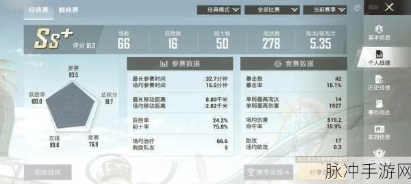 和平精英封神榜查看攻略,轻松解锁你的荣耀之路