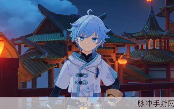 原神探险新篇章,解锁重云角色,共赴奇幻冒险之旅