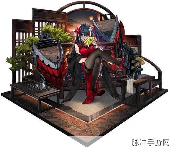 碧蓝航线新角色登场,埃米尔贝尔汀,女仆浪漫演绎视听双重盛宴