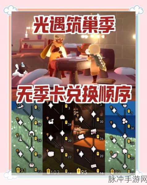 光遇礼遇卡赠送秘籍,解锁条件,共享游戏奇妙之旅
