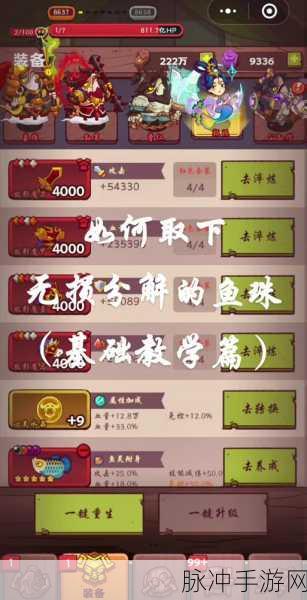 咸鱼之王珍珠,解锁多重用途,深度剖析功能与价值