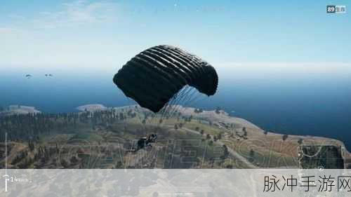 穿越火线荒岛求生,跳伞大逃杀的极致体验