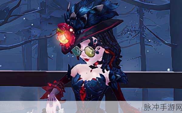 第五人格调酒师,揭秘她的神秘背景故事