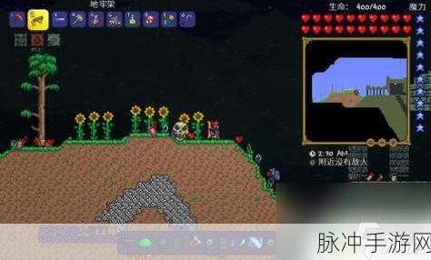 泰拉瑞亚,空岛无缘星怒?狂星之怒获取攻略大揭秘