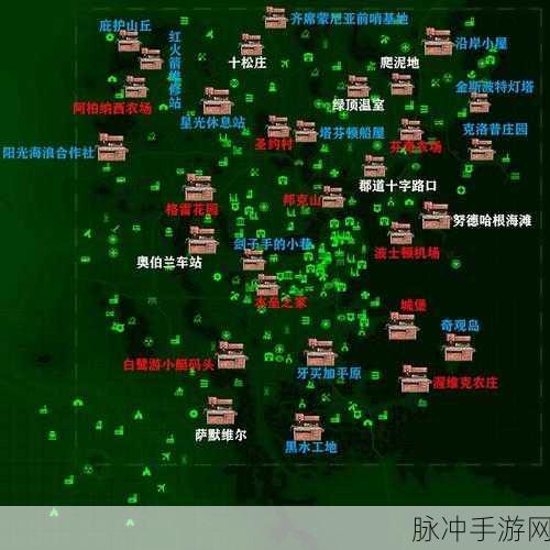 辐射4存档全攻略,位置查找与存档技巧大揭秘