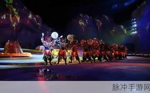 仙戈行震撼登场,沉浸式角色扮演新体验