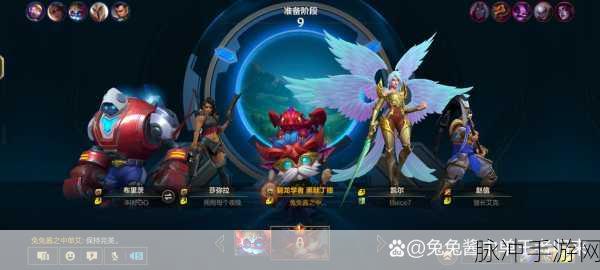 深度探索LOL手游,魅力无限,挑战并存,那些细节之处见真章