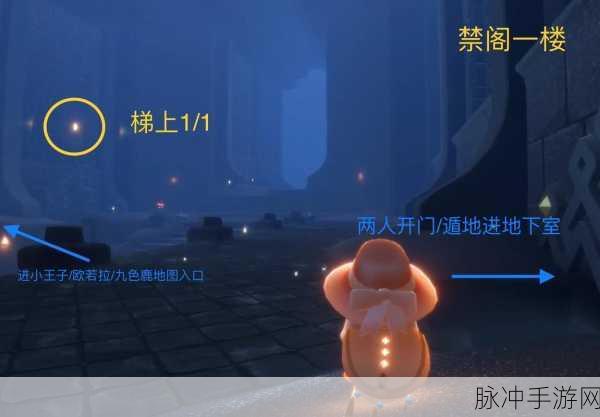 禁阁探秘,站姿先祖位置全攻略,解锁光遇隐藏彩蛋!