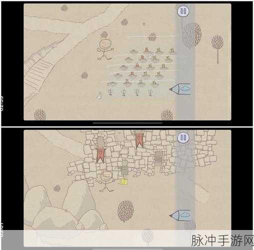 画个火柴人,EPIC2荒芜之地大揭秘!锄头绘制与宝石寻觅全攻略
