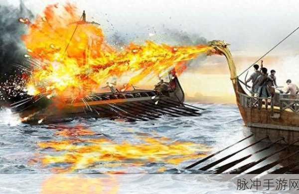 古希腊战火重燃,世界启元带你领略专属兵种与史诗对决!