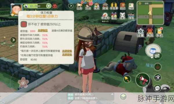 小森生活深度攻略,砂白树脂的高效获取秘籍