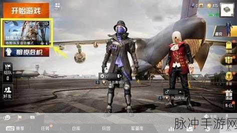 和平精英,揭秘队友召回机制,重返战场不是梦