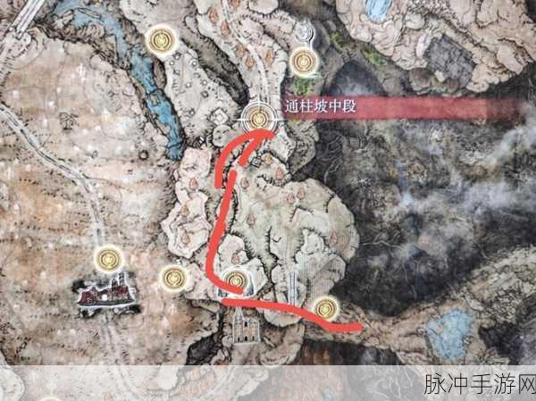 艾尔登法环前期地图碎片全揭秘